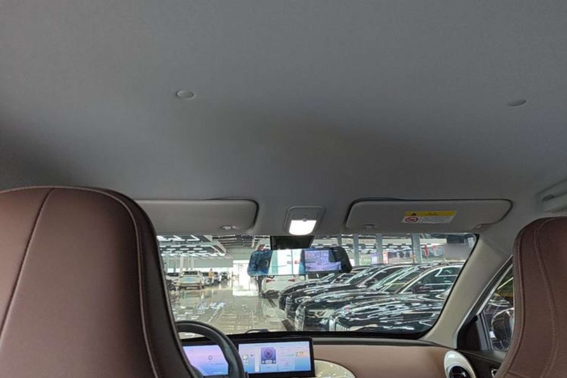 Used Wuling Bingo 2023 333 km Lingxi Connected Version Headliner
