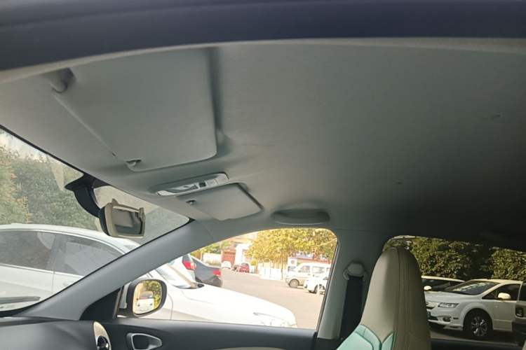 Used Wuling Bingo 2023 203km Light Edition Headliner
