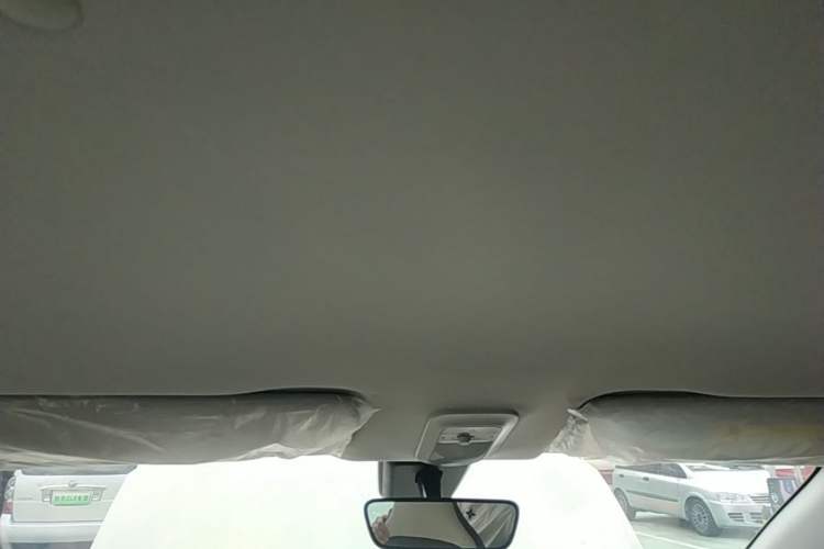 Used Wuling Bingo 2023 410 km Lingxi Deluxe Edition Headliner
