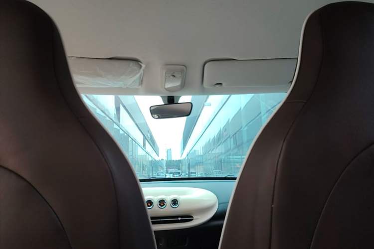 Used Wuling Bingo 2023 203km Light Edition Headliner