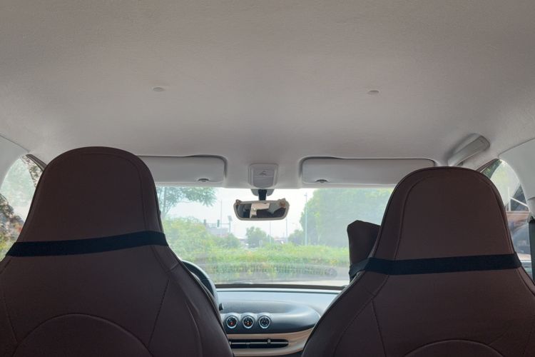 Used Wuling Bingo 2023 203km Light Edition Headliner