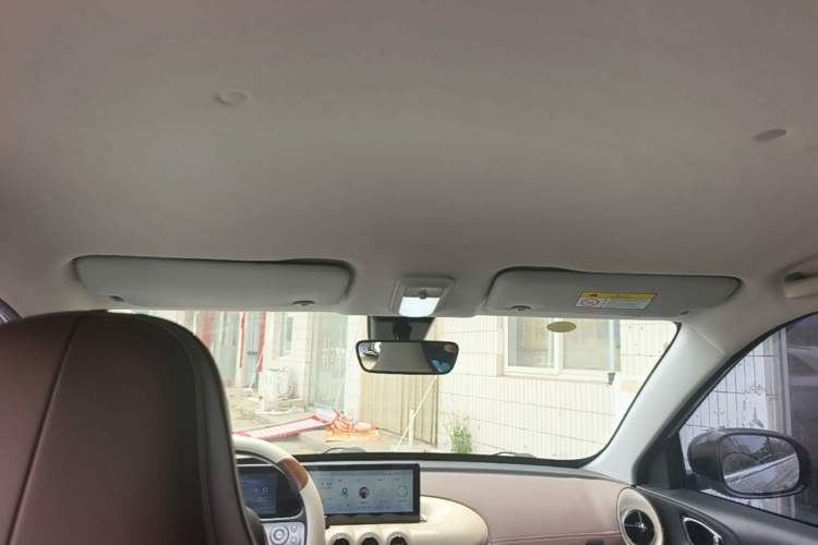 Used Wuling Bingo 2023 203km Comfort Edition Headliner