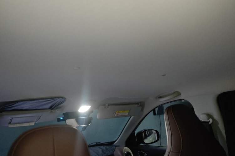 Used Wuling Bingo 2023 410 km Lingxi Deluxe Edition Headliner