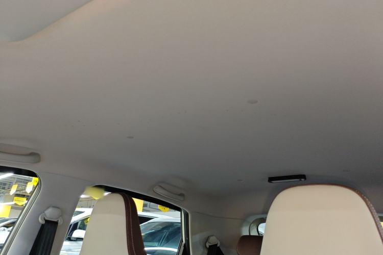 Used Wuling Bingo 2023 333 km Lingxi Connected+ Version Headliner