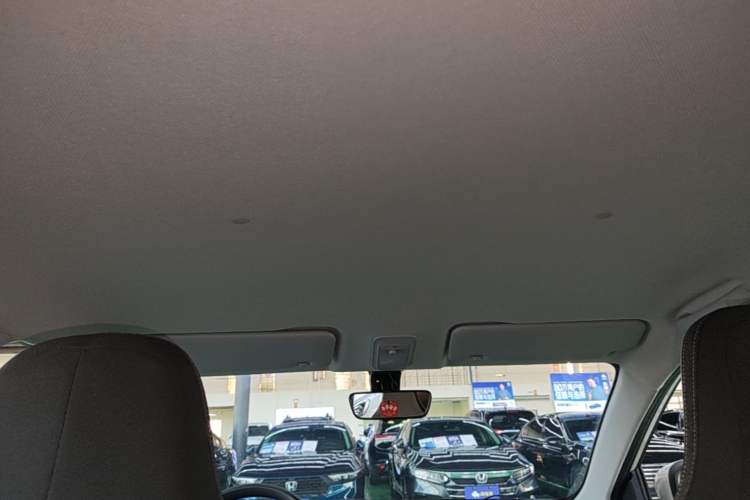 Used Wuling Bingo 2023 203km Light Edition Headliner