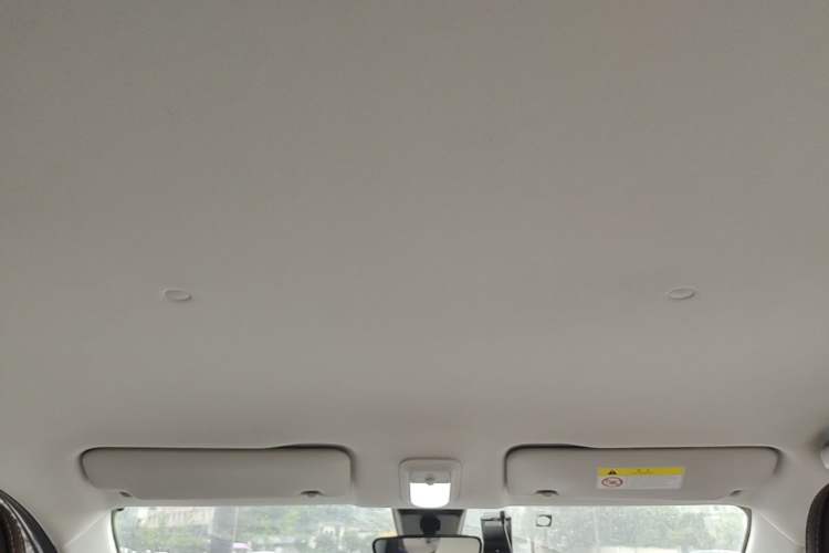 Used Wuling Bingo 2023 333 km Enjoyment Version Headliner