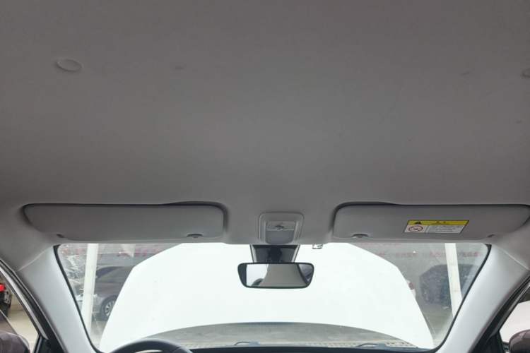 Used Wuling Bingo 2023 410 km Lingxi Deluxe Edition Headliner