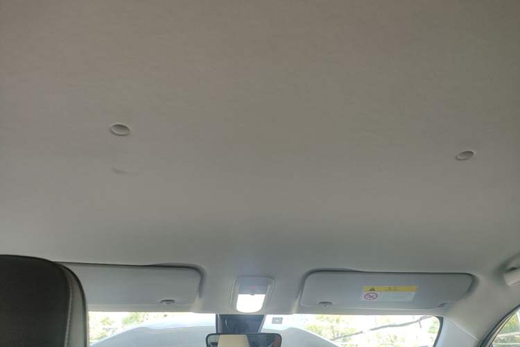 Used Wuling Bingo 2023 333km Enjoy+ Version Headliner