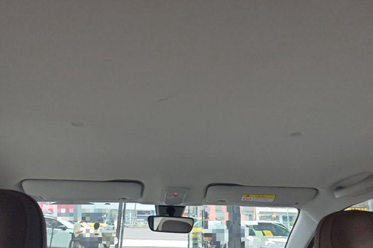 Used Wuling Bingo 2023 333 km Lingxi Connected+ Version Headliner