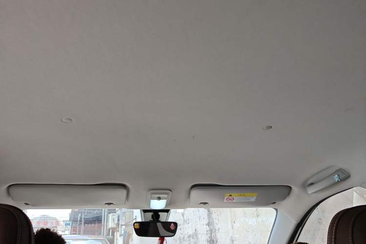 Used Wuling Bingo 2023 410 km Lingxi Deluxe Edition Headliner