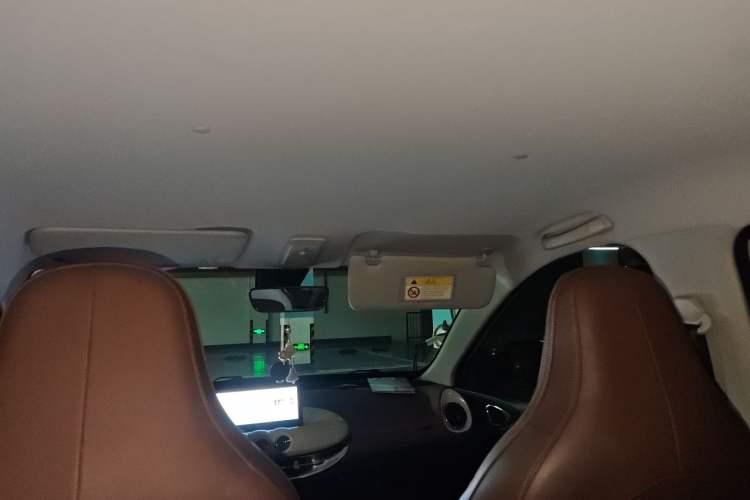 Used Wuling Bingo 2023 333 km Lingxi Connected+ Version Headliner