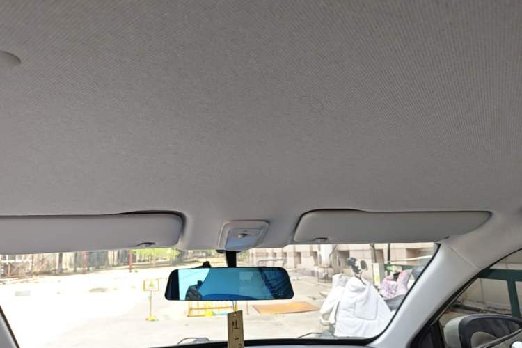 Used Wuling Bingo 2023 203km Light Edition Headliner