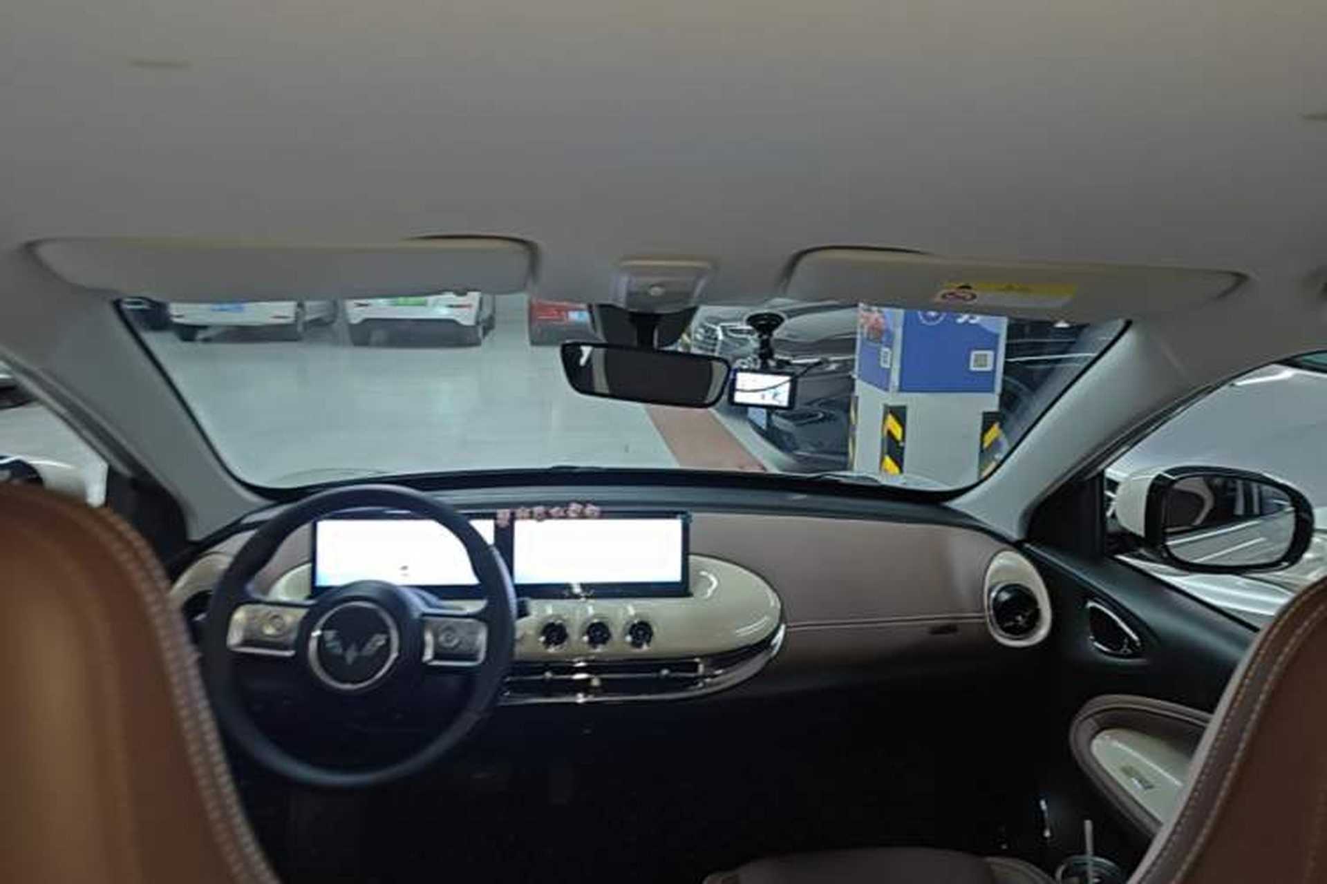 Used Wuling Bingo 2023 333 km Lingxi Connected+ Version Headliner
