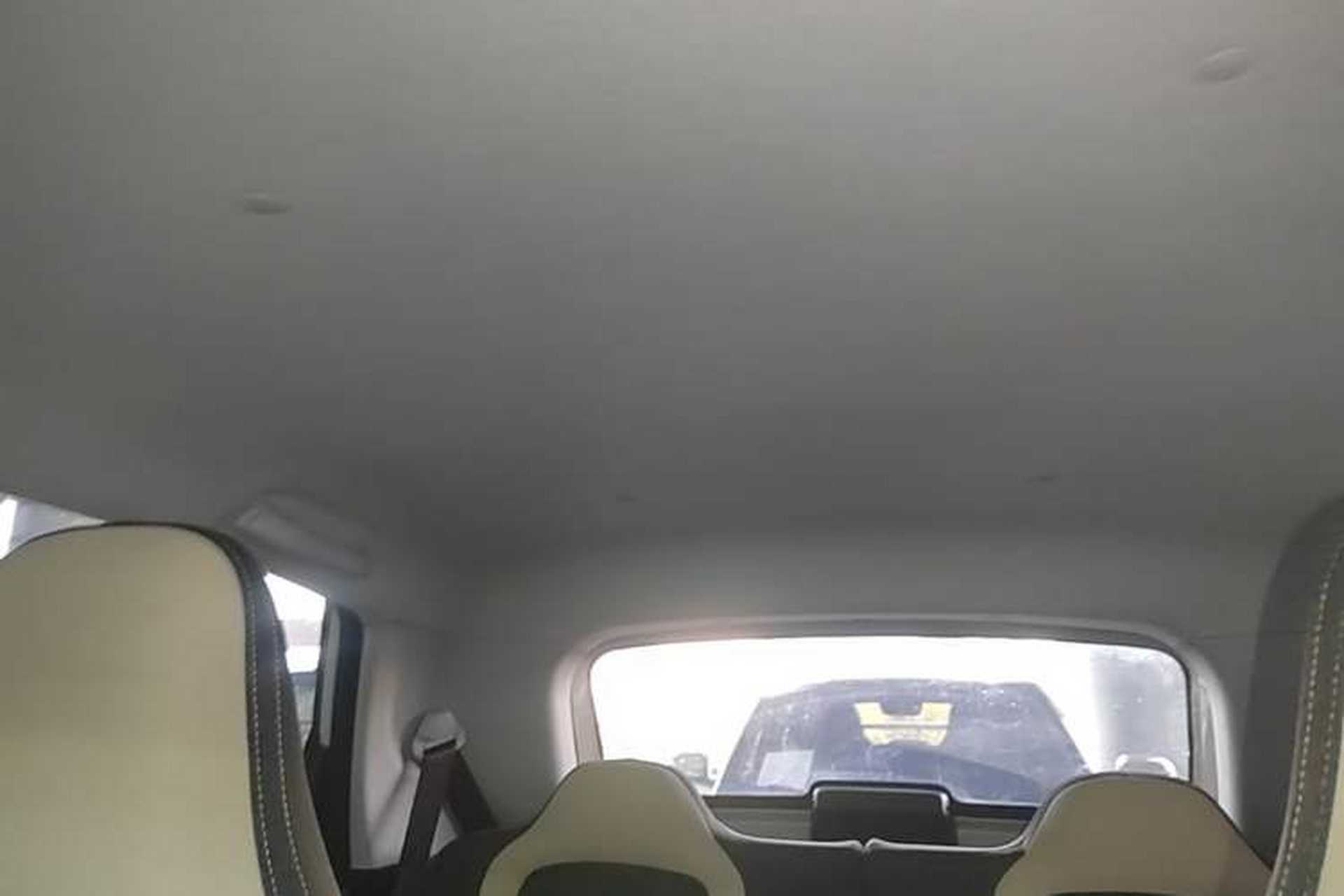 Used Wuling Bingo 2023 203km Light Edition Headliner
