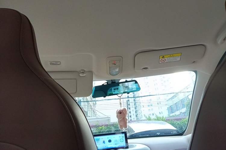 Used Wuling Bingo 2023 333 km Lingxi Connected+ Version Headliner