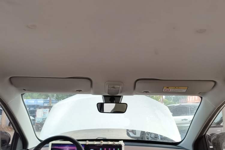 Used Wuling Bingo 2023 410 km Lingxi Deluxe Edition Headliner