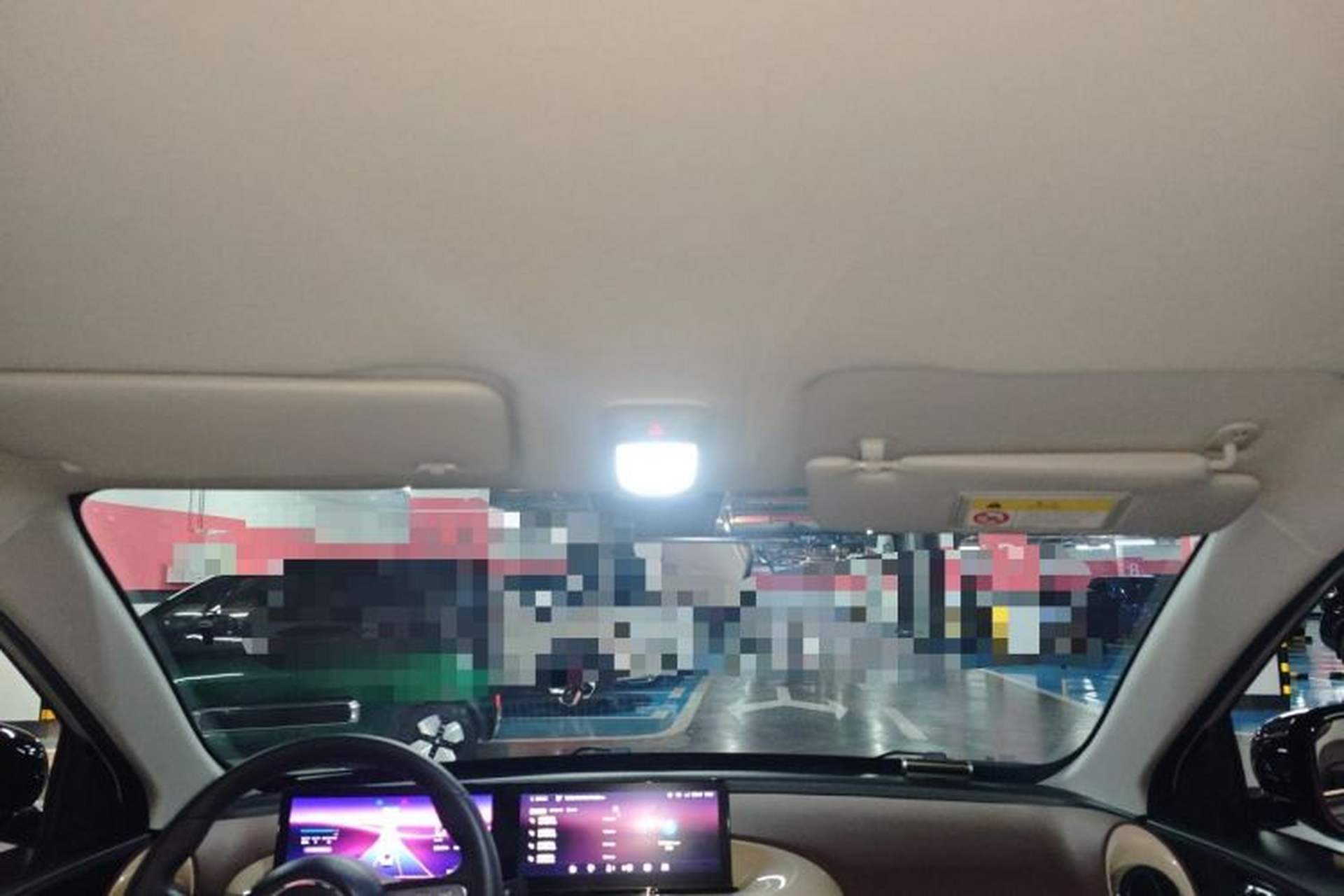 Used Wuling Bingo 2023 333 km Lingxi Connected+ Version Headliner