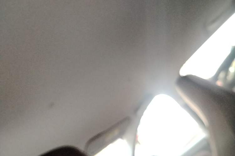 Used Wuling Bingo 2023 203km Comfort Edition Headliner