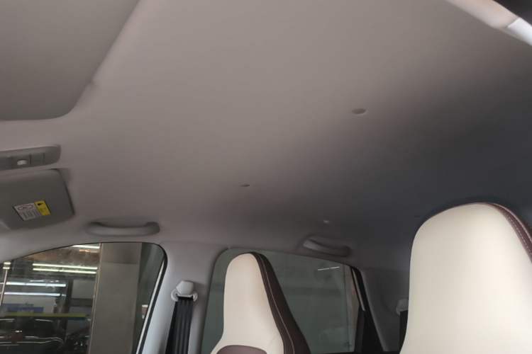 Used Wuling Bingo 2023 203km Comfort Edition Headliner