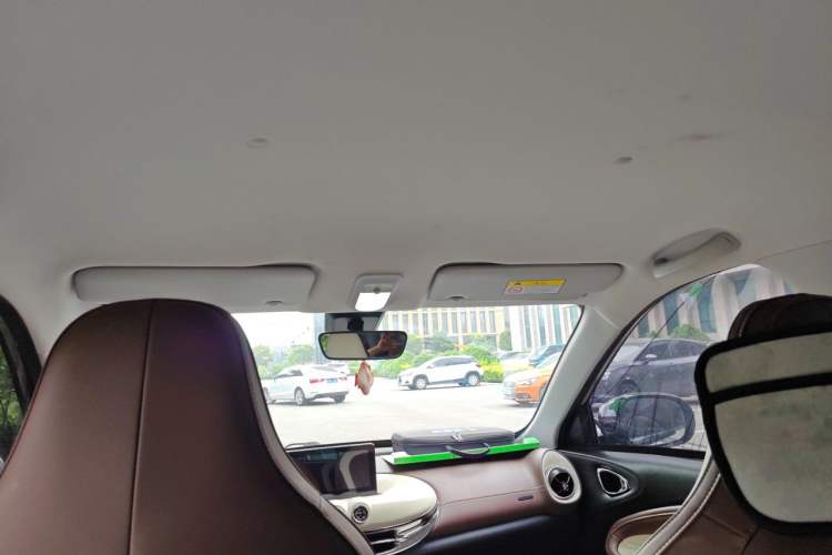 Used Wuling Bingo 2023 333km Enjoy+ Version Headliner