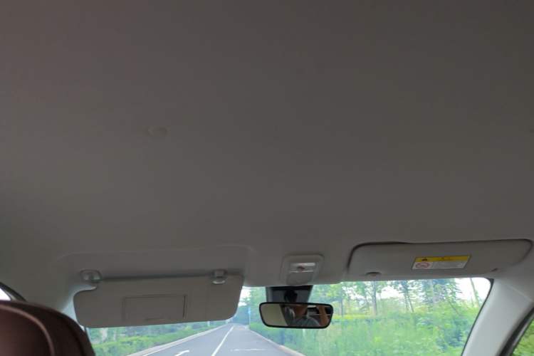 Used Wuling Bingo 2023 203km Comfort Edition Headliner