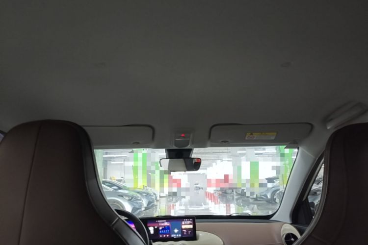 Used Wuling Bingo 2023 333 km Lingxi Connected Version Headliner