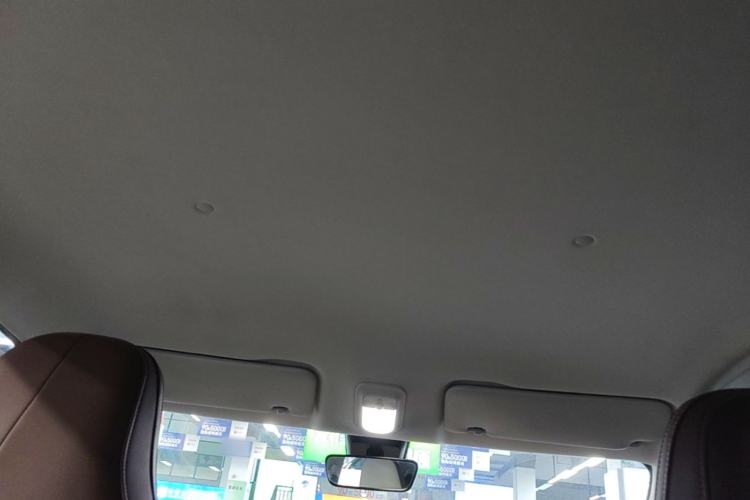 Used Wuling Bingo 2023 333 km Lingxi Connected Version Headliner
