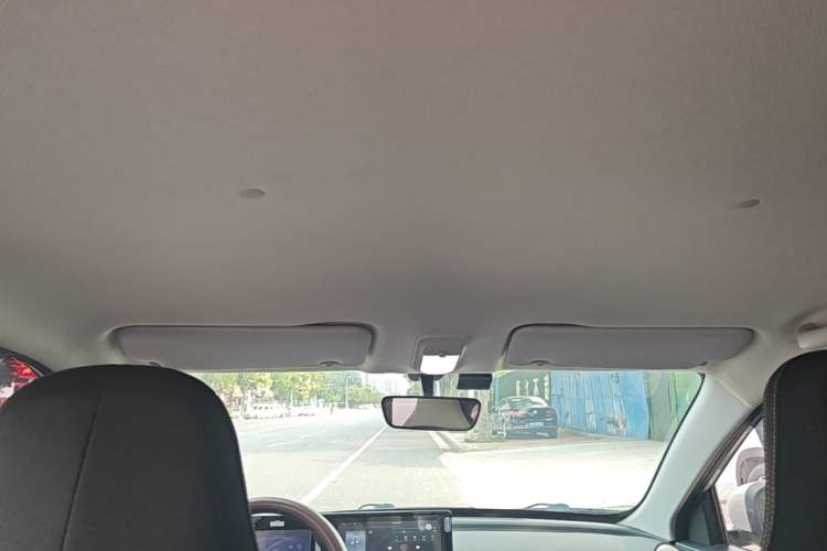 Used Wuling Bingo 2023 203km Light Edition Headliner