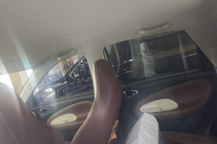 Used Wuling Bingo 2023 333km Enjoy+ Version Headliner