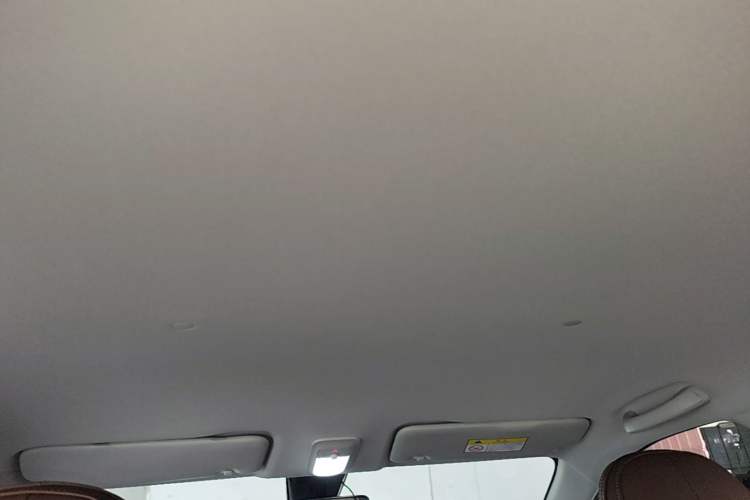 Used Wuling Bingo 2023 410 km Lingxi Deluxe Edition Headliner