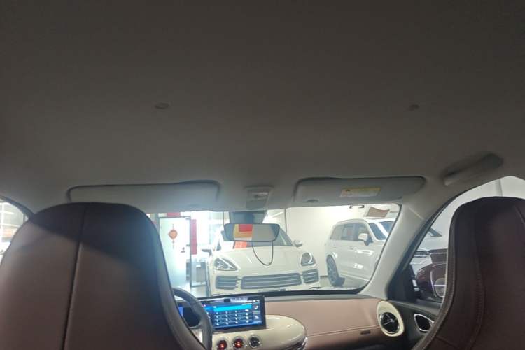 Used Wuling Bingo 2023 333km Enjoy+ Version Headliner