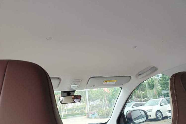 Used Wuling Bingo 2023 333 km Enjoyment Version Headliner
