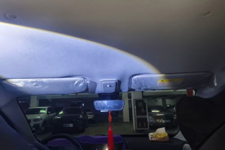 Used Wuling Bingo 2023 333 km Lingxi Connected+ Version Headliner