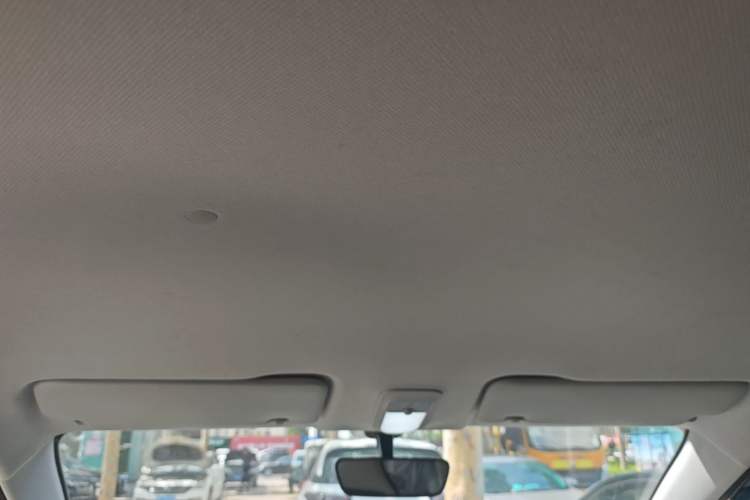 Used Wuling Bingo 2023 203km Light Edition Headliner