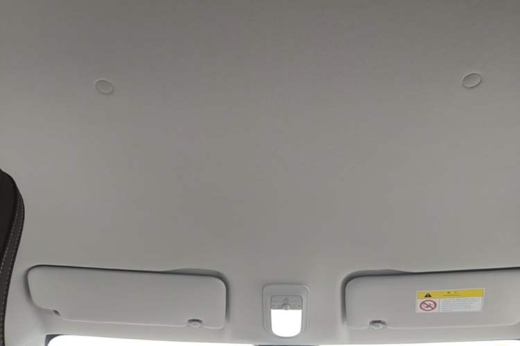Used Wuling Bingo 2023 410 km Lingxi Deluxe Edition Headliner