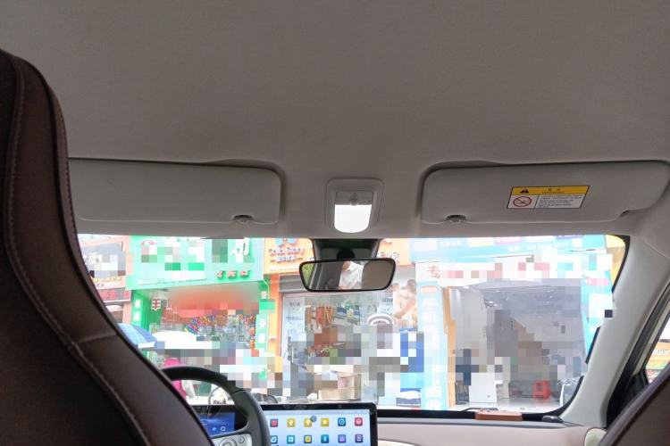 Used Wuling Bingo 2023 333km Enjoy+ Version Headliner