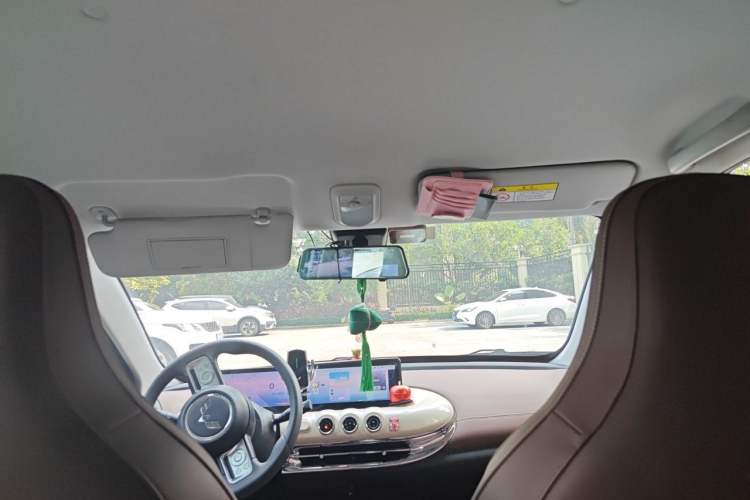 Used Wuling Bingo 2023 333 km Lingxi Connected Version Headliner