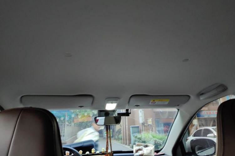 Used Wuling Bingo 2023 203km Comfort Edition Headliner