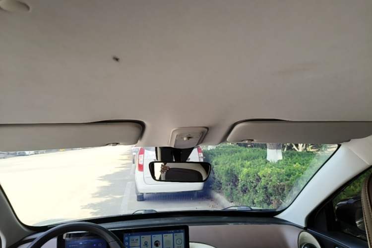 Used Wuling Bingo 2023 333 km Enjoyment Version Headliner