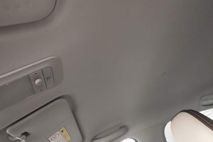 Used Wuling Bingo 2023 410 km Lingxi Deluxe Edition Headliner