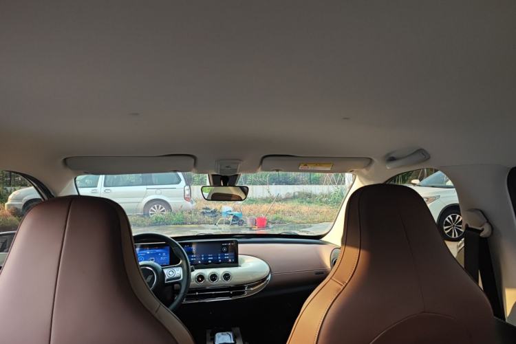 Used Wuling Bingo 2023 333km Enjoy+ Version Headliner