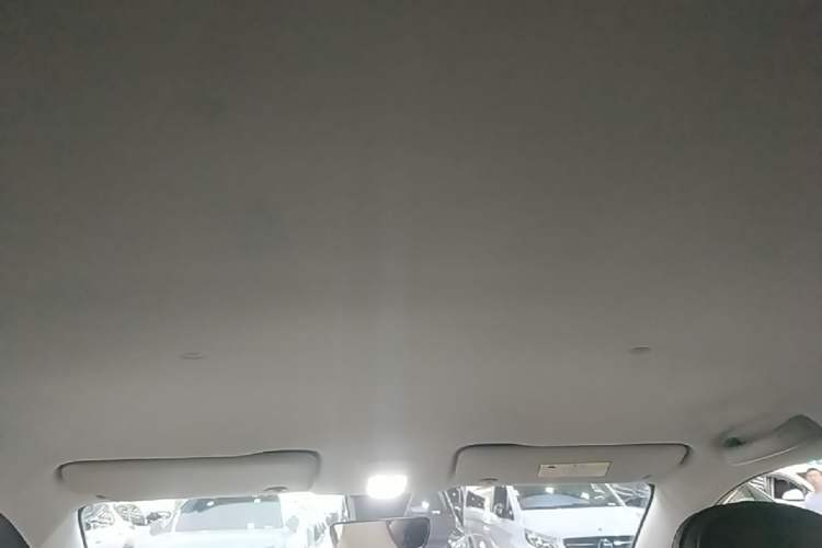 Used Wuling Bingo 2023 203km Comfort Edition Headliner