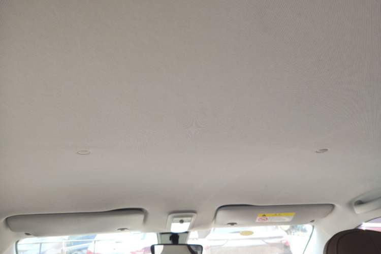 Used Wuling Bingo 2023 203km Comfort Edition Headliner