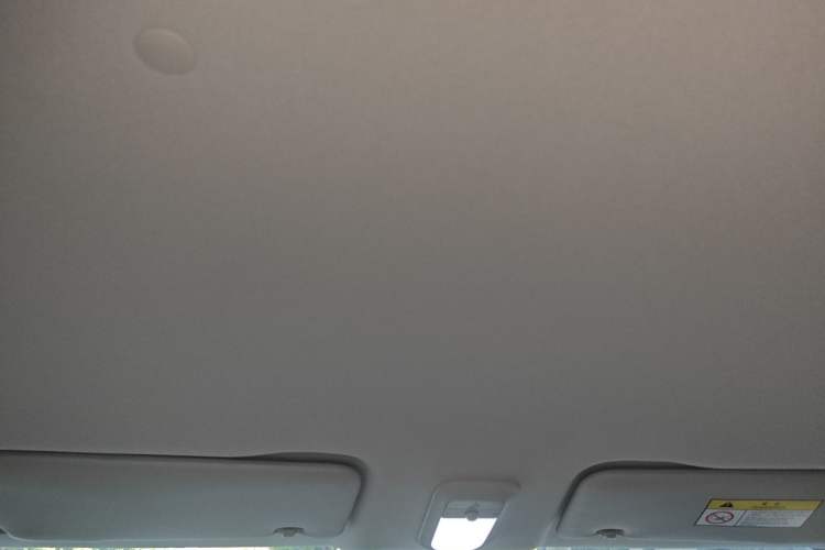 Used Wuling Bingo 2023 203km Comfort Edition Headliner