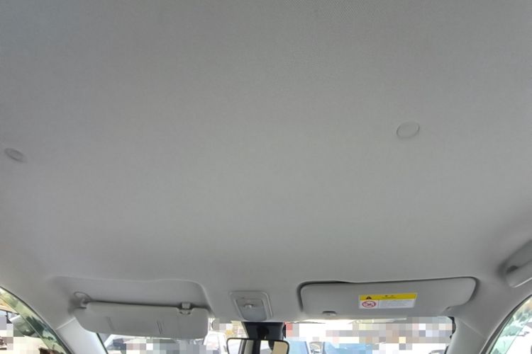 Used Wuling Bingo 2023 410 km Lingxi Deluxe Edition Headliner