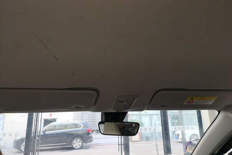 Used Wuling Bingo 2023 333km Enjoy+ Version Headliner
