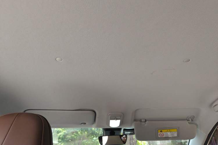 Used Wuling Bingo 2023 333km Enjoy+ Version Headliner