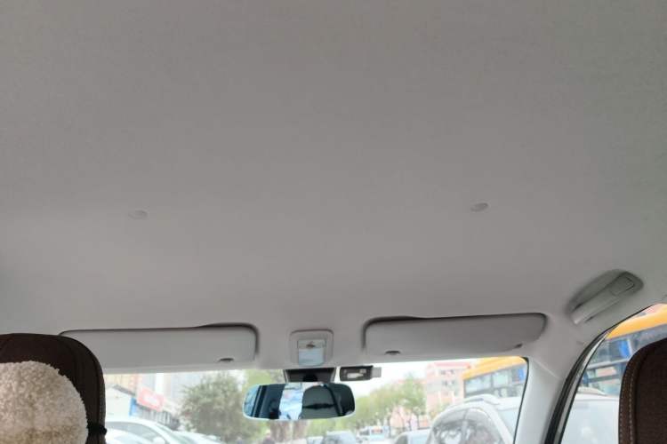 Used Wuling Bingo 2023 333 km Enjoyment Version Headliner