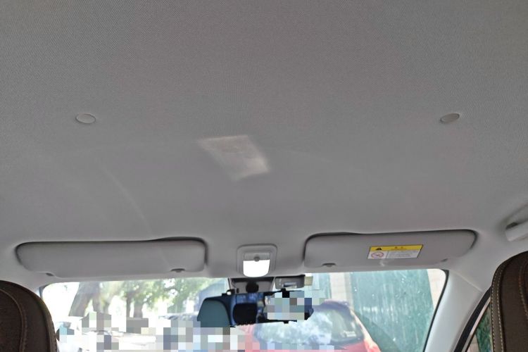 Used Wuling Bingo 2023 333 km Enjoyment Version Headliner