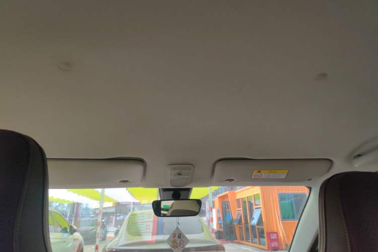 Used Wuling Bingo 2023 333 km Lingxi Connected Version Headliner